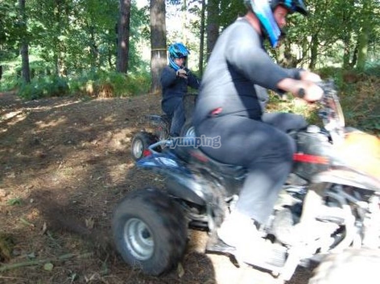 Quad Biking Hull, prices and bookings 2024